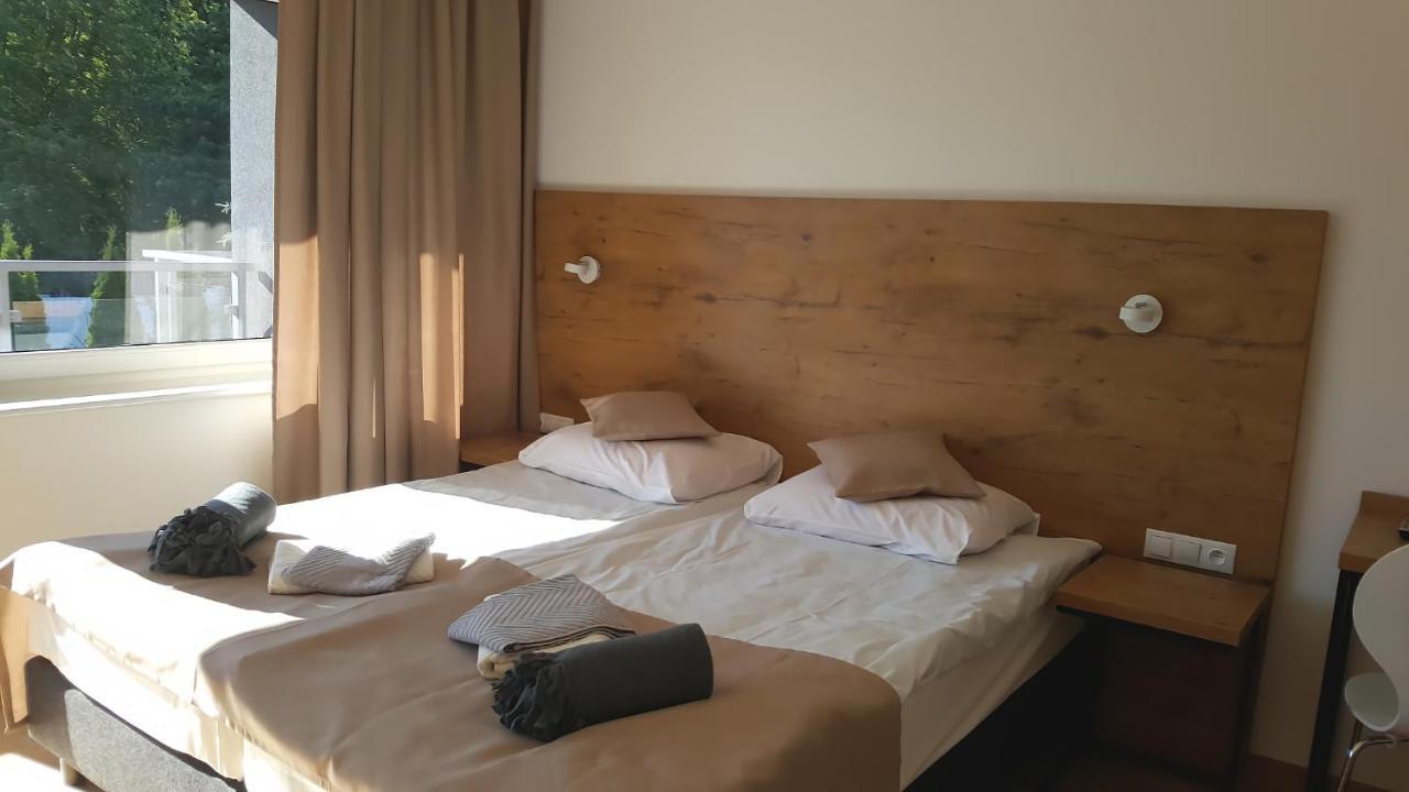 WODNIK usługi hotelarskie, apartamenty Rowy  Zewnętrze zdjęcie