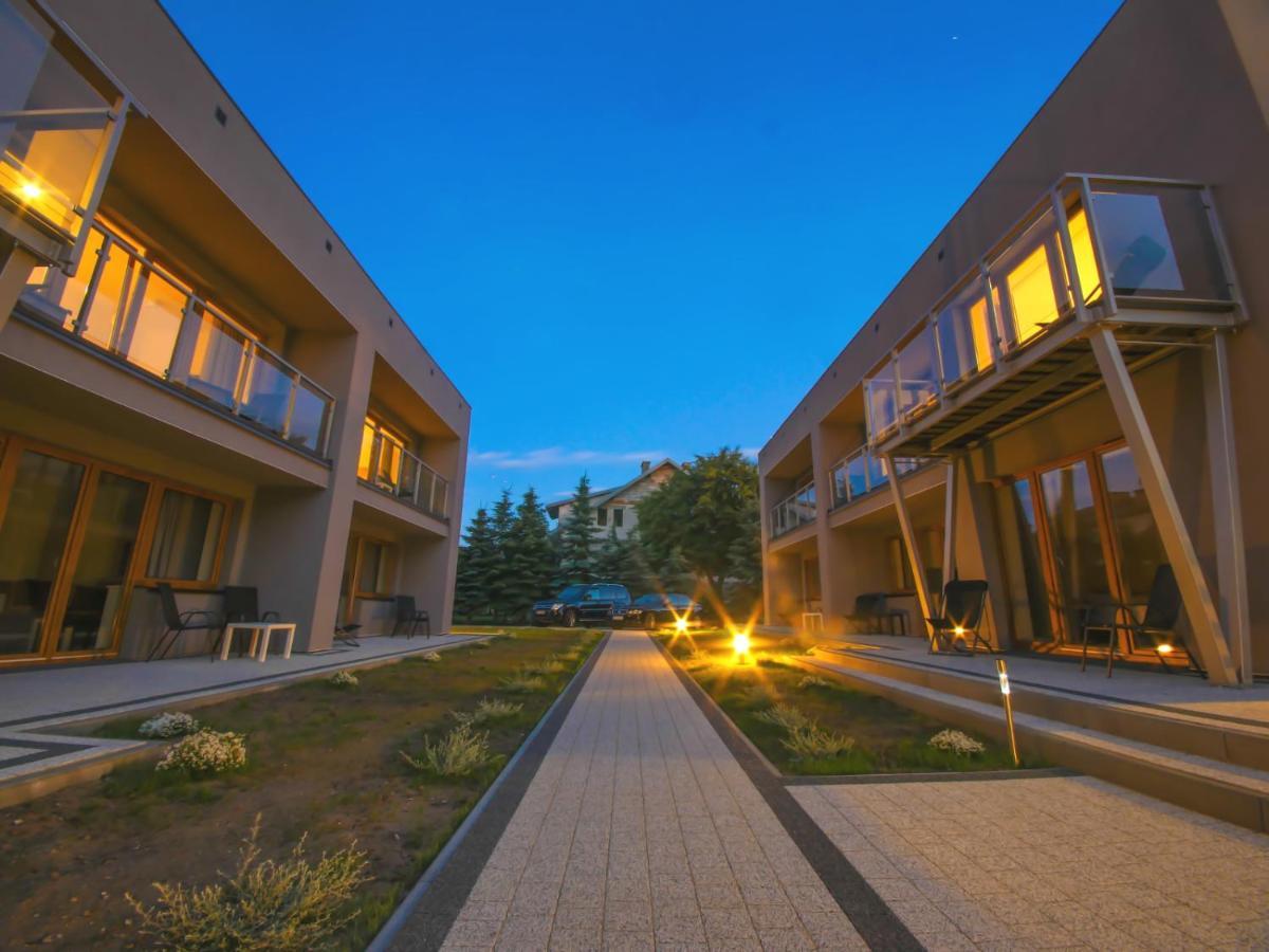 WODNIK usługi hotelarskie, apartamenty Rowy  Zewnętrze zdjęcie